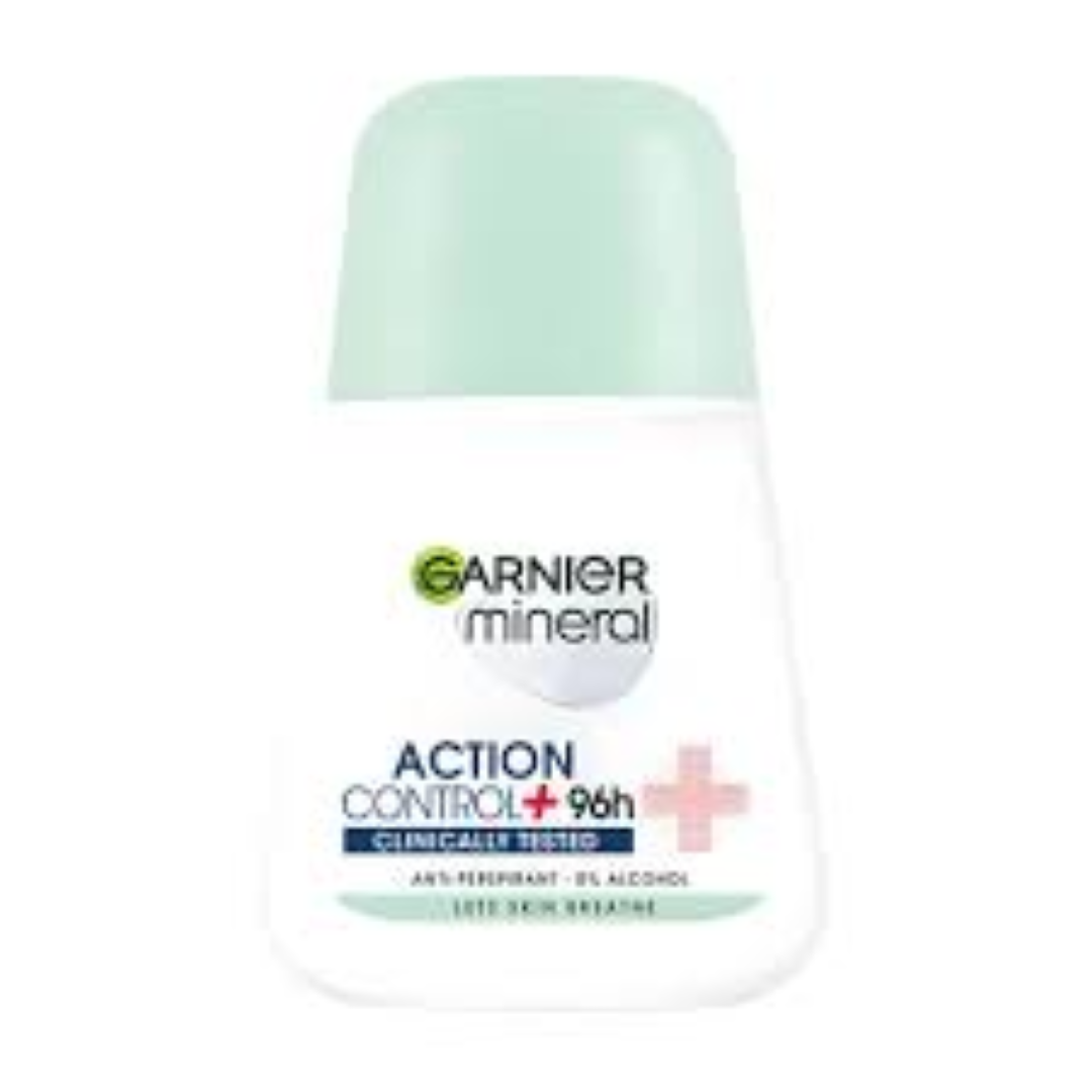 GARNIER ROLL ONN ACTION CONTROL 50ML